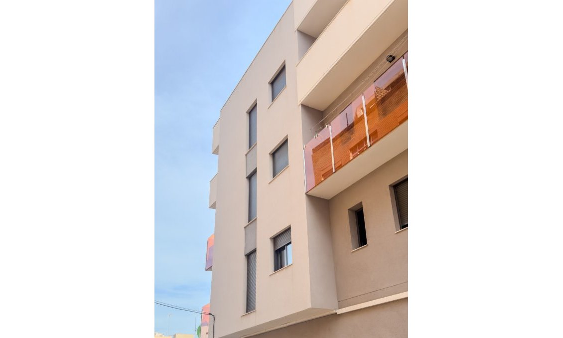 Segunda mano - Apartamento -
Torrevieja - Costa Blanca