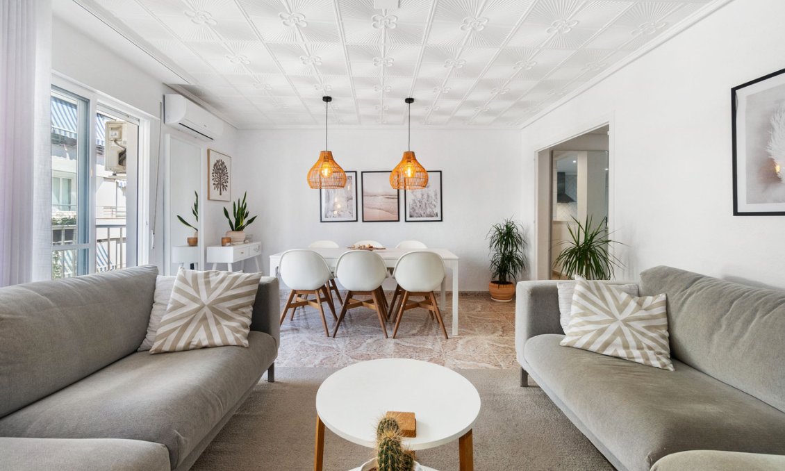 Segunda mano - Apartamento -
Torrevieja - Playa del Cura