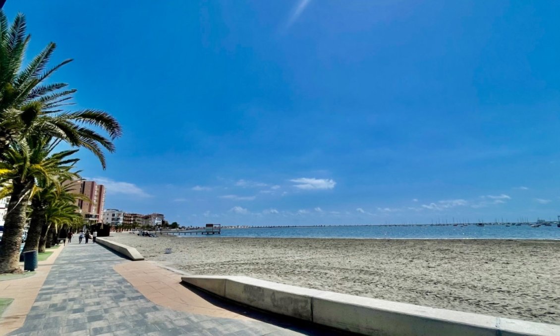Segunda mano - Apartamento -
San Pedro del Pinatar - Costa Calida