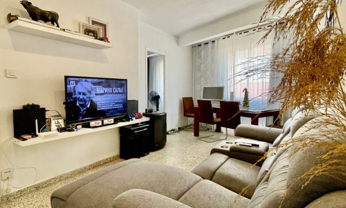 Segunda mano - Apartamento -
San Pedro del Pinatar - Costa Calida