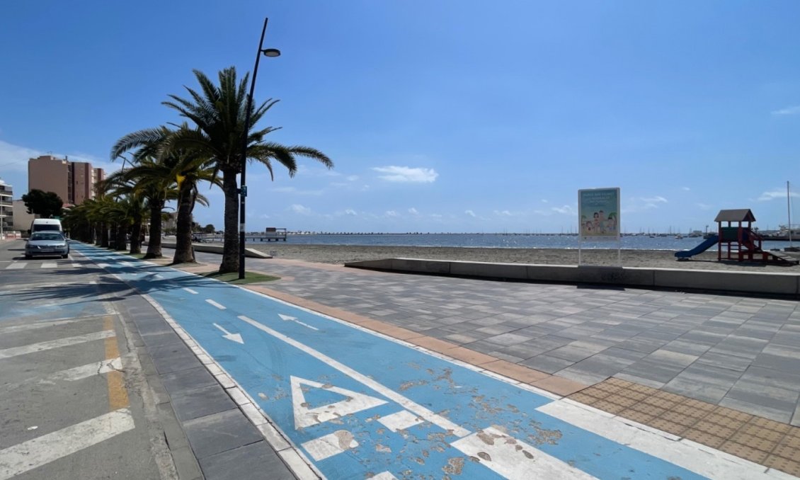 Segunda mano - Apartamento -
San Pedro del Pinatar - Costa Calida