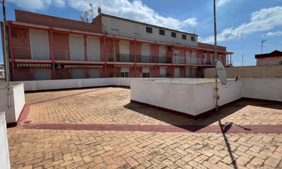Segunda mano - Apartamento -
San Pedro del Pinatar - Costa Calida