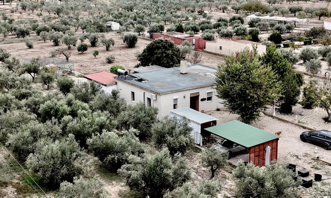 Segunda mano - Villa -
Salinas - Inland