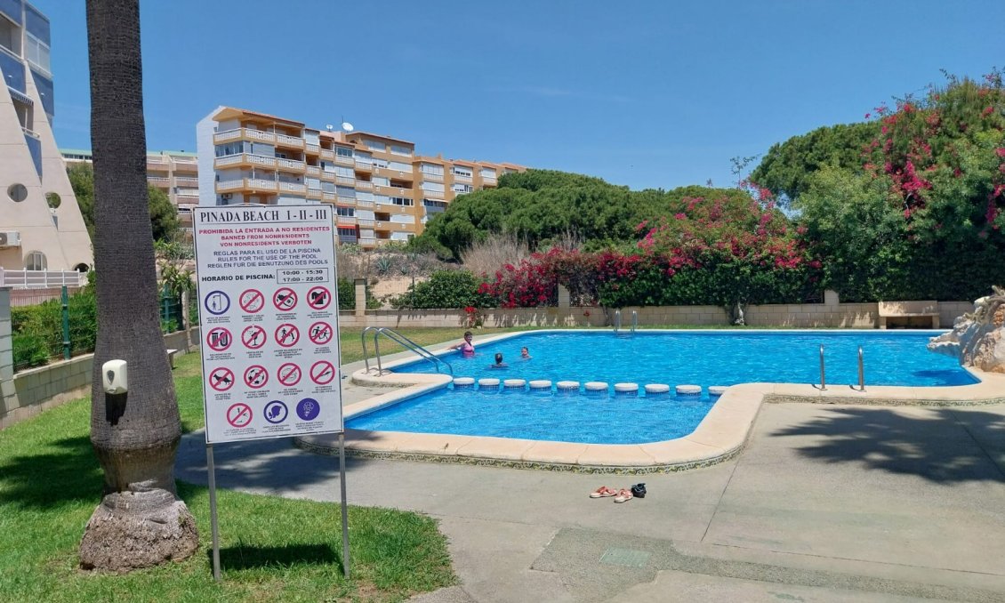 Segunda mano - Apartamento -
La Mata - Costa Blanca