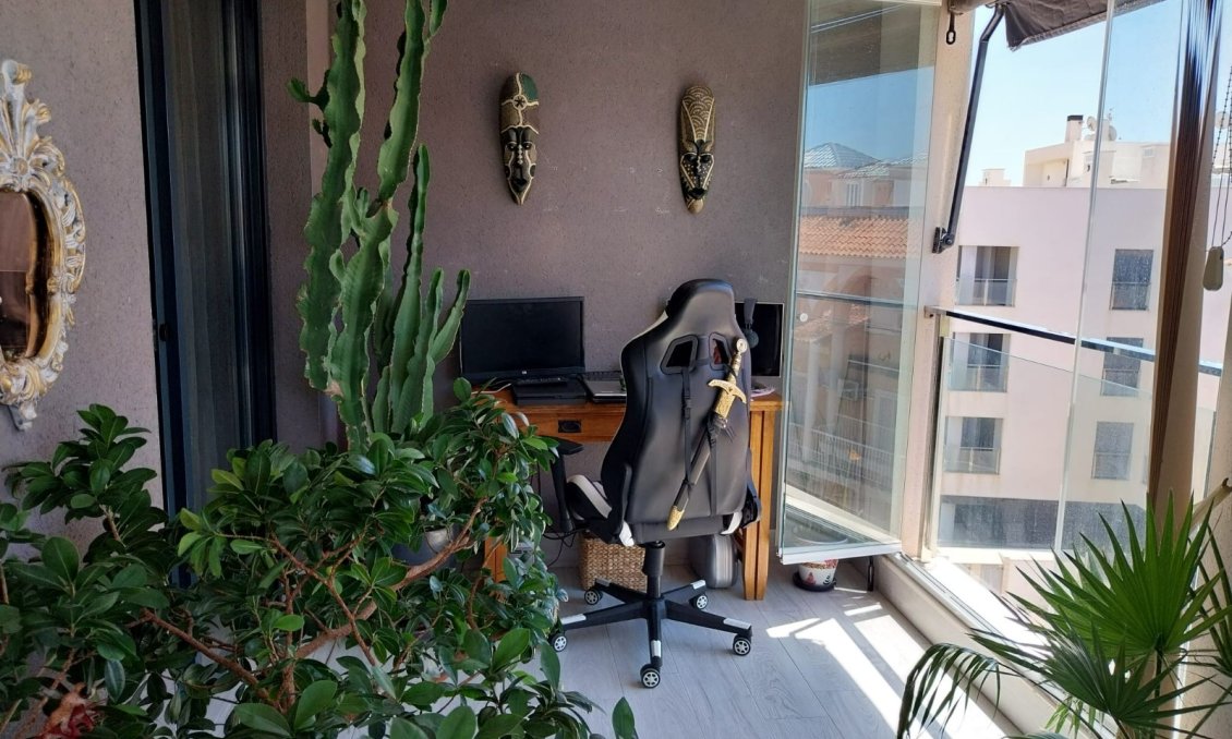 Segunda mano - Apartamento -
La Mata - Costa Blanca
