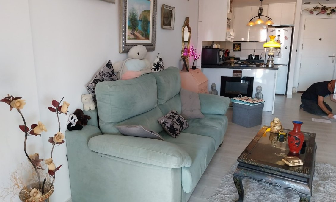 Segunda mano - Apartamento -
La Mata - Costa Blanca