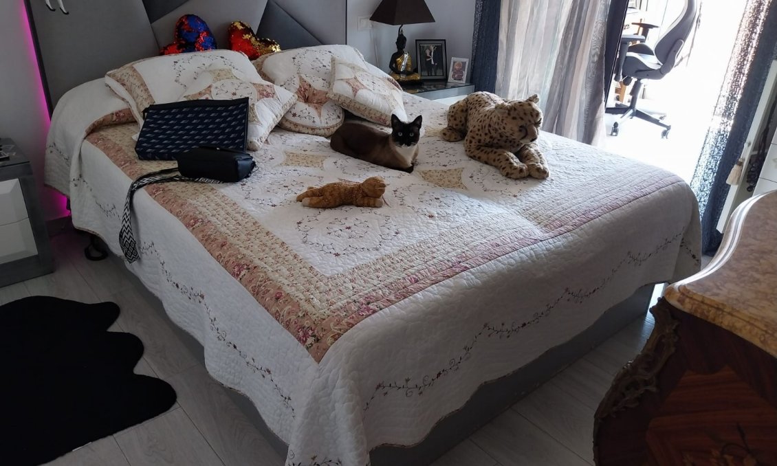 Segunda mano - Apartamento -
La Mata - Costa Blanca