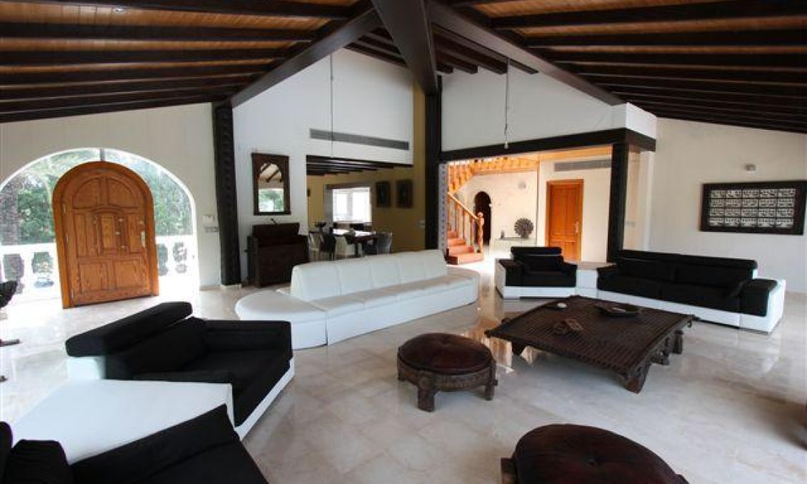 Segunda mano - Villa -
Jávea - Costa Blanca