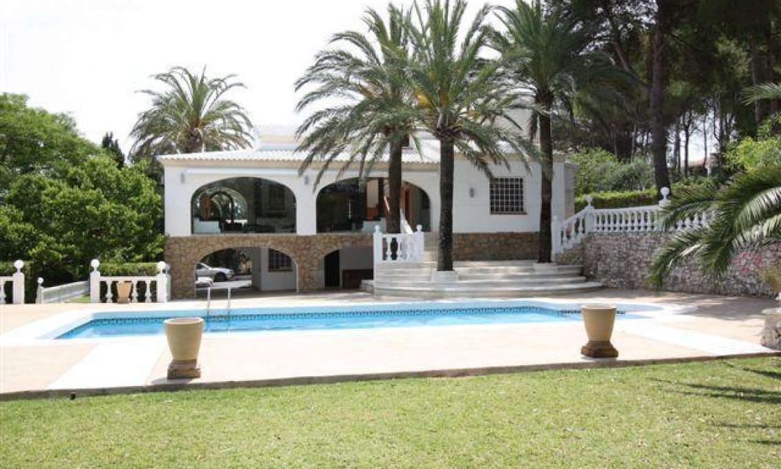 Segunda mano - Villa -
Jávea - Costa Blanca