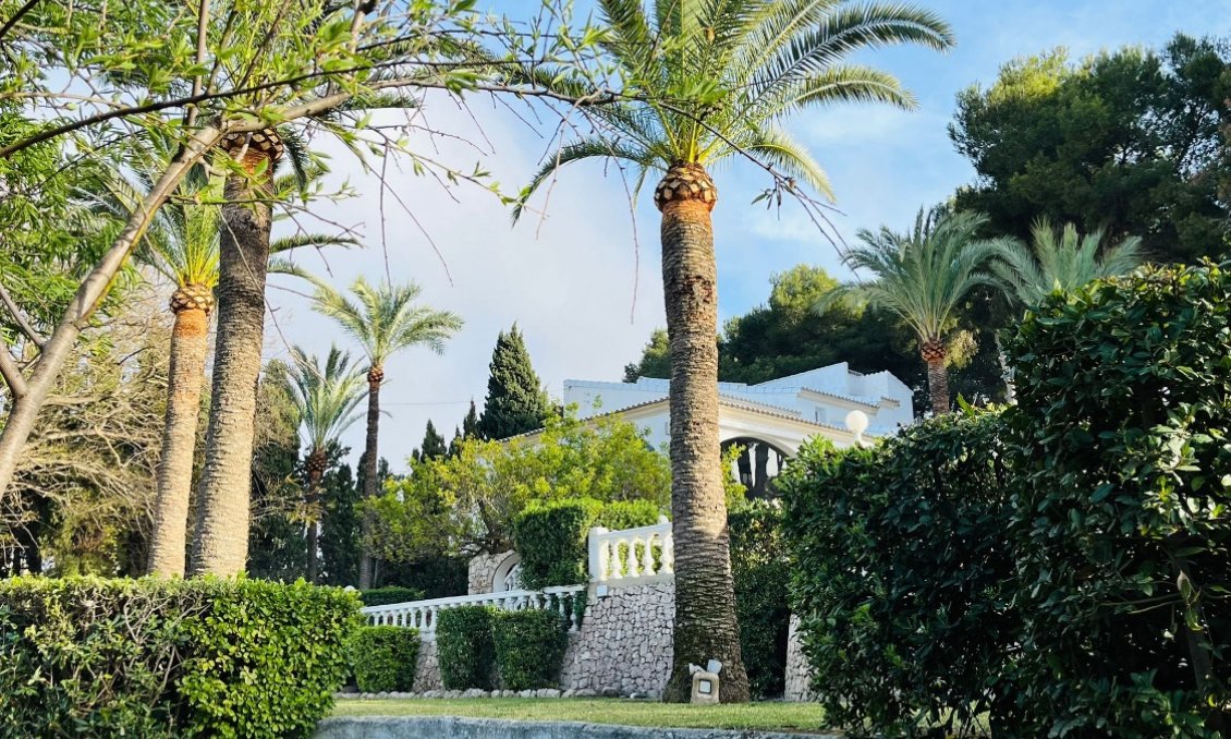 Segunda mano - Villa -
Jávea - Costa Blanca