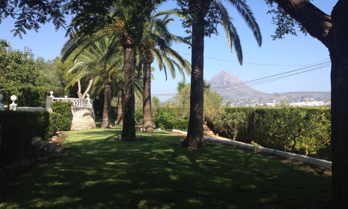Segunda mano - Villa -
Jávea - Costa Blanca