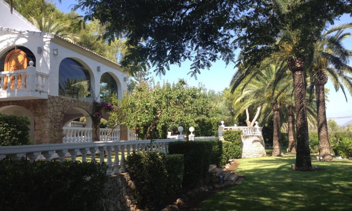 Segunda mano - Villa -
Jávea - Costa Blanca