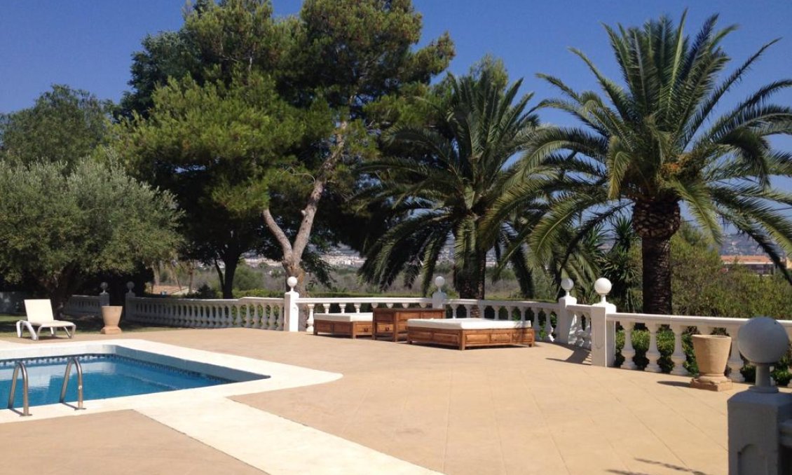Segunda mano - Villa -
Jávea - Costa Blanca