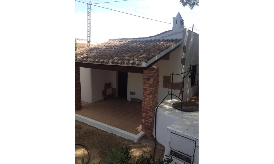 Segunda mano - Villa -
Jávea - Costa Blanca