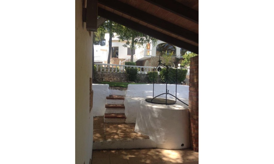 Segunda mano - Villa -
Jávea - Costa Blanca