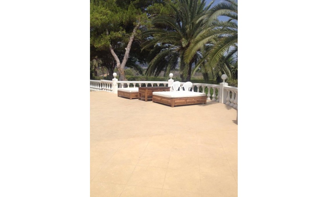 Segunda mano - Villa -
Jávea - Costa Blanca
