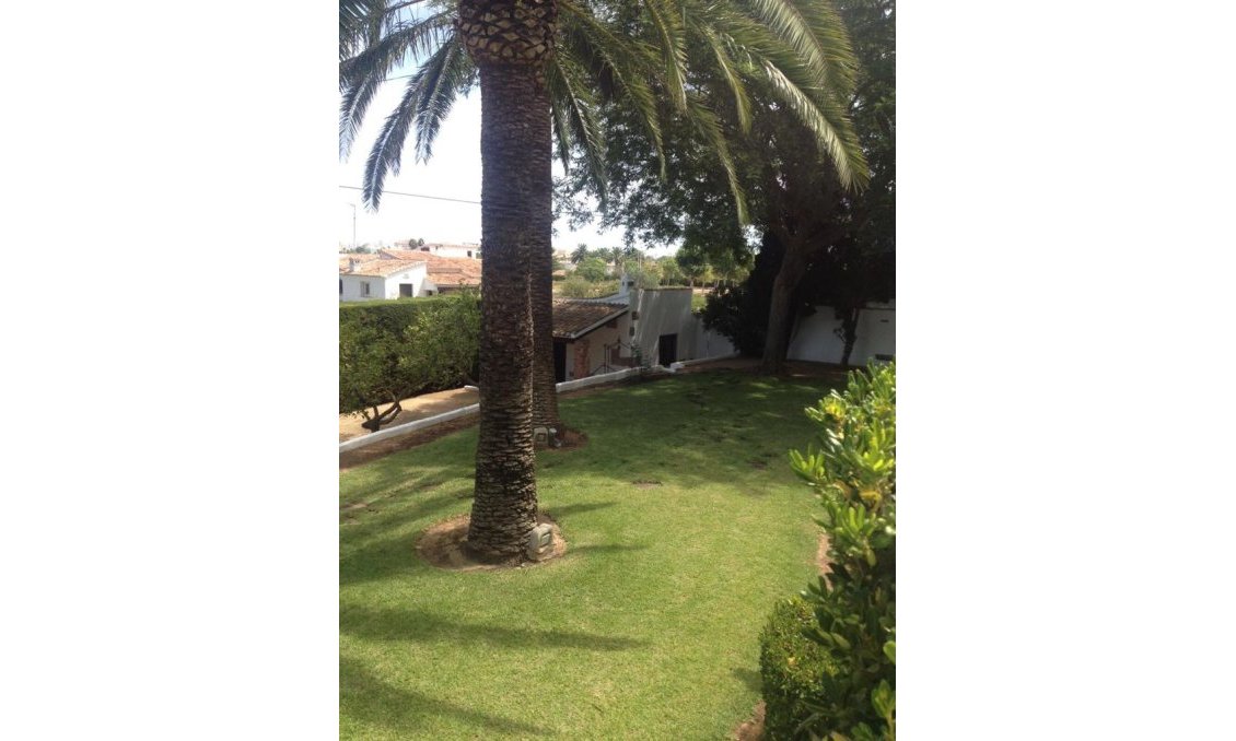 Segunda mano - Villa -
Jávea - Costa Blanca