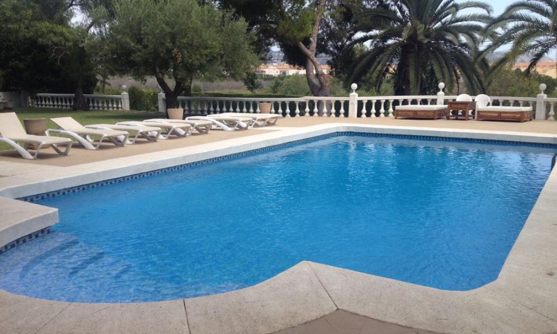 Segunda mano - Villa -
Jávea - Costa Blanca