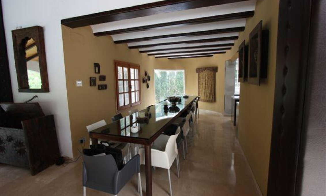 Segunda mano - Villa -
Jávea - Costa Blanca