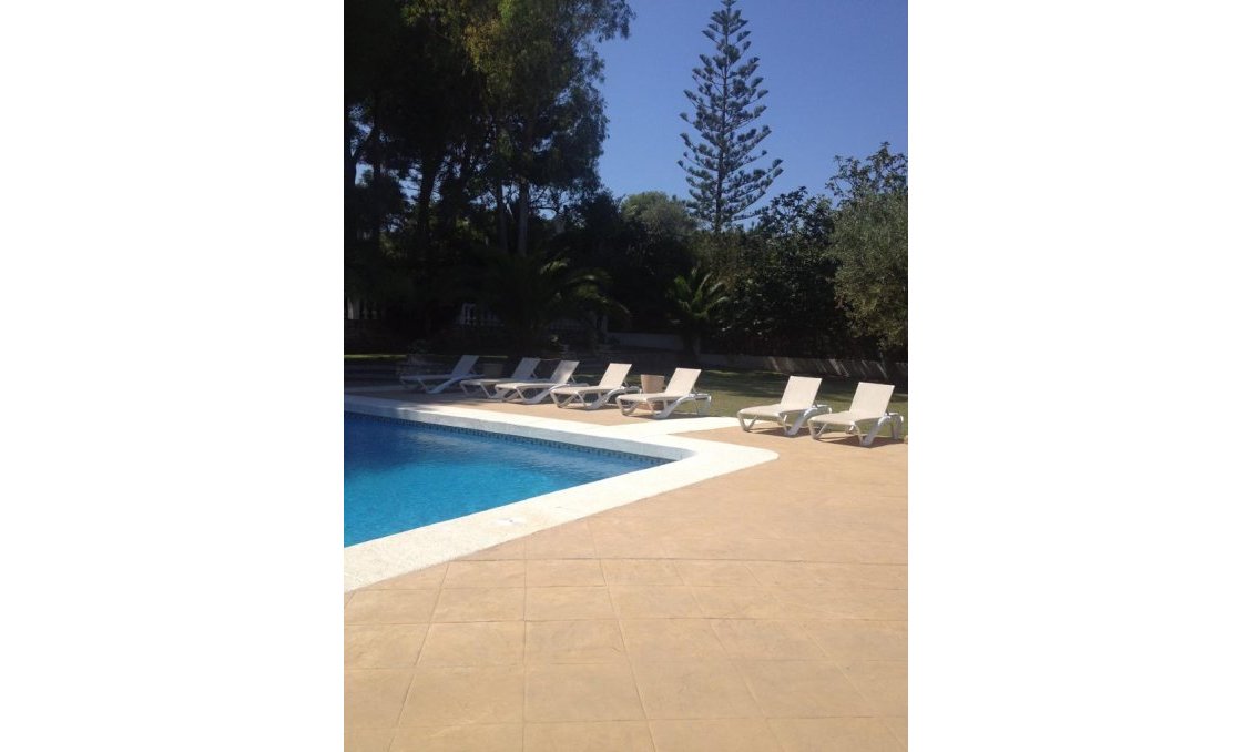 Segunda mano - Villa -
Jávea - Costa Blanca