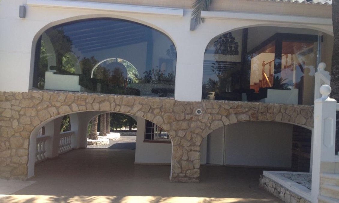 Segunda mano - Villa -
Jávea - Costa Blanca