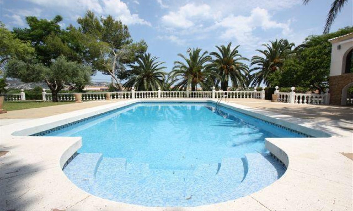 Segunda mano - Villa -
Jávea - Costa Blanca