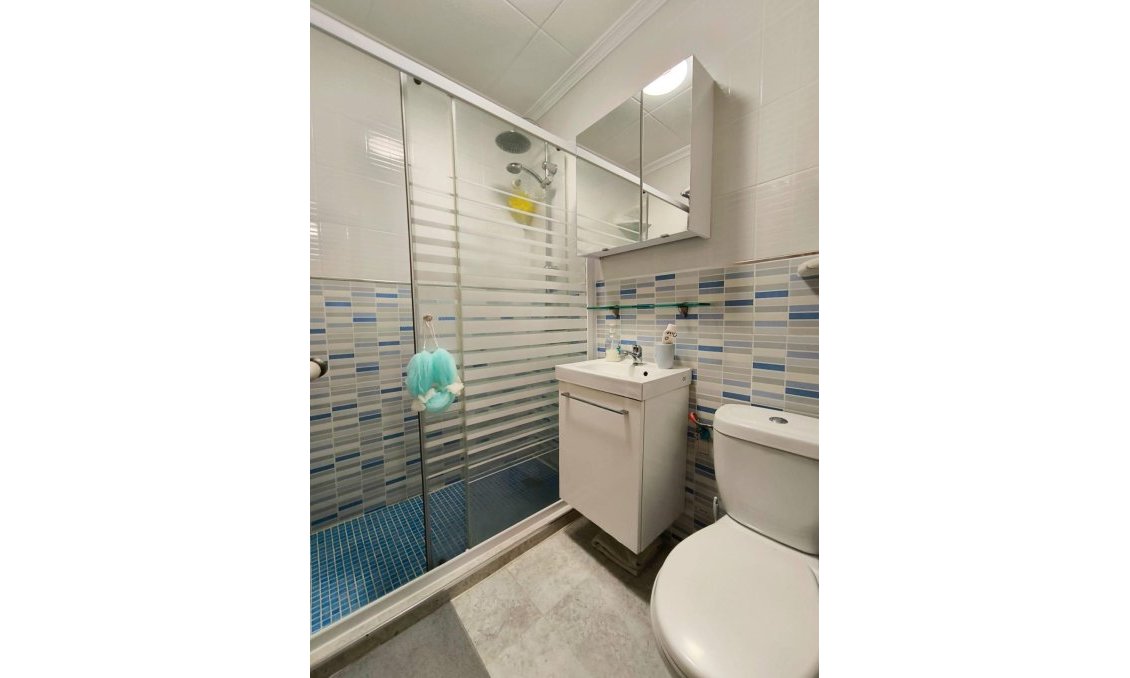 Resale - Town House -
San Fulgencio - La Marina - Urb. La Marina