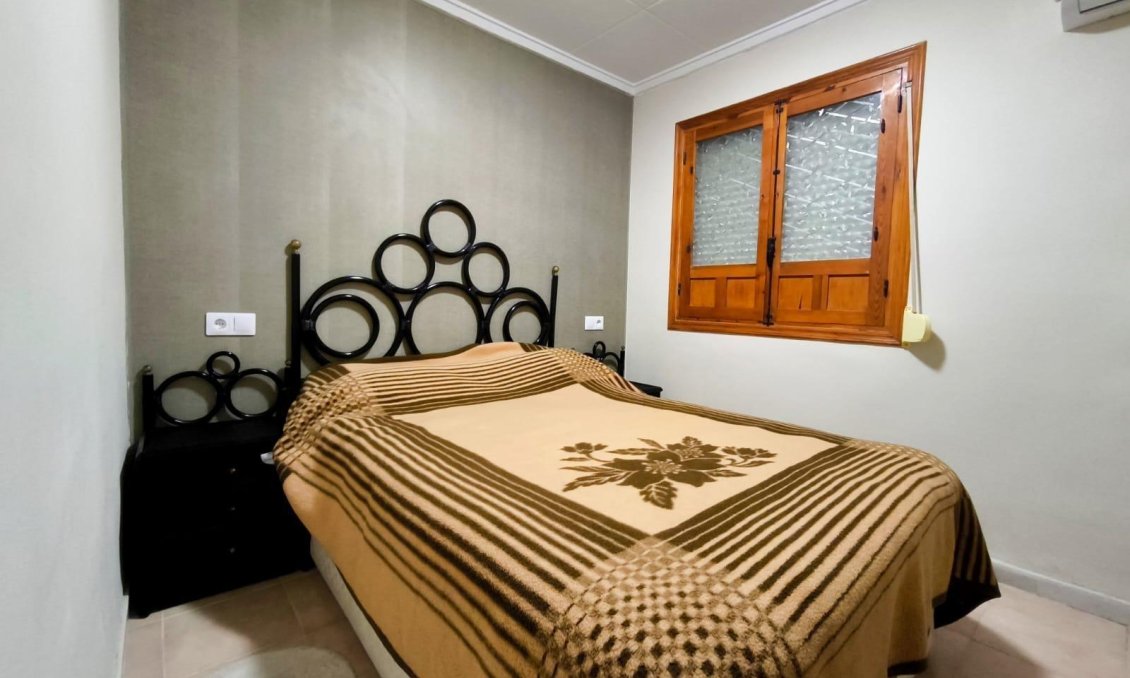 Resale - Town House -
San Fulgencio - La Marina - Urb. La Marina