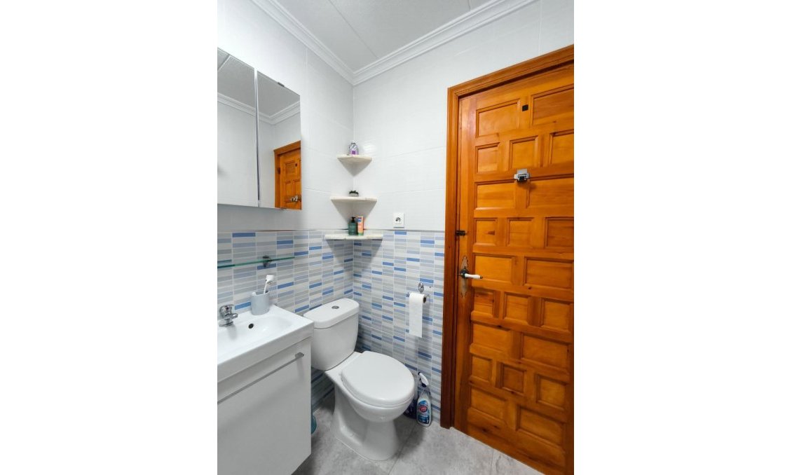 Resale - Town House -
San Fulgencio - La Marina - Urb. La Marina