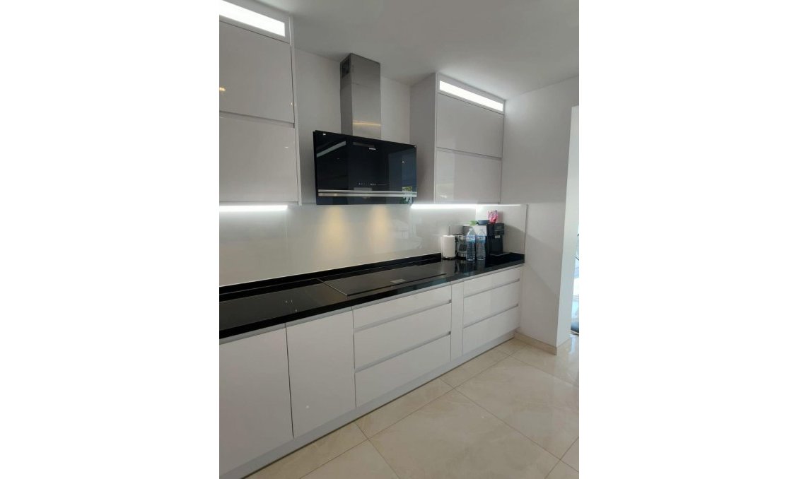 Wiederverkauf - Villa -
Orihuela Costa - Costa Blanca