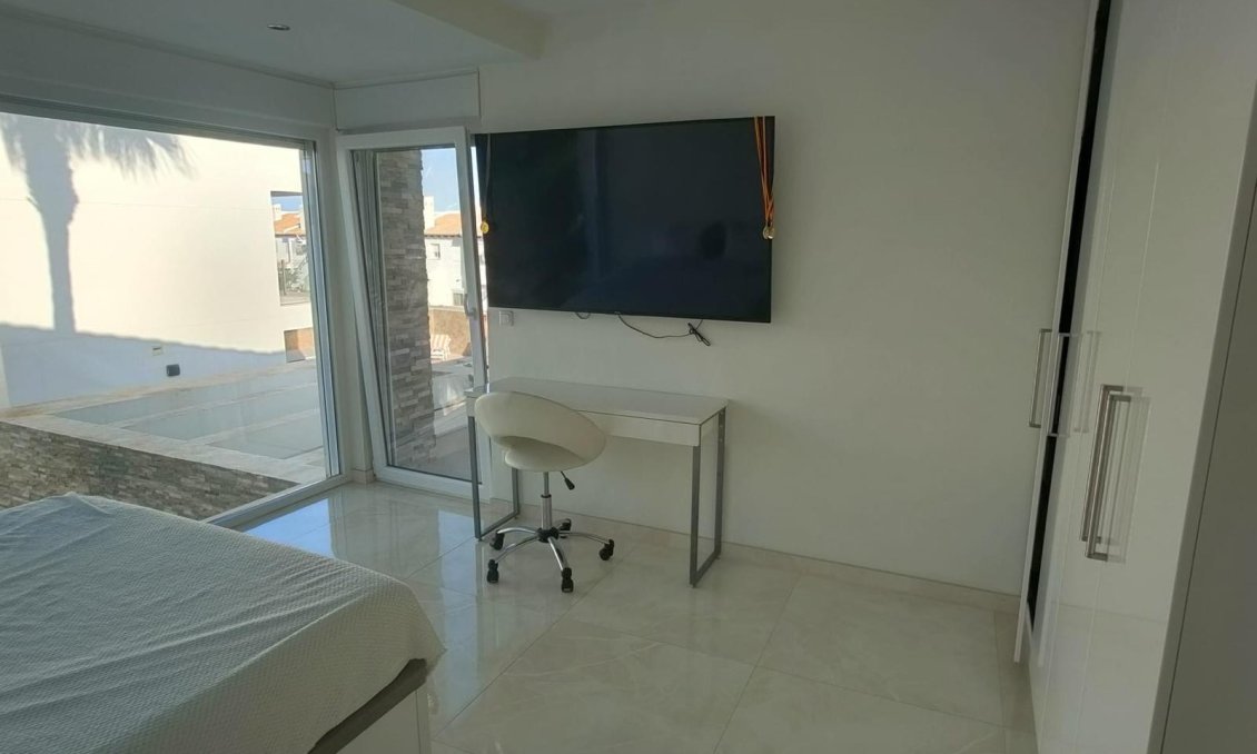 Wiederverkauf - Villa -
Orihuela Costa - Costa Blanca