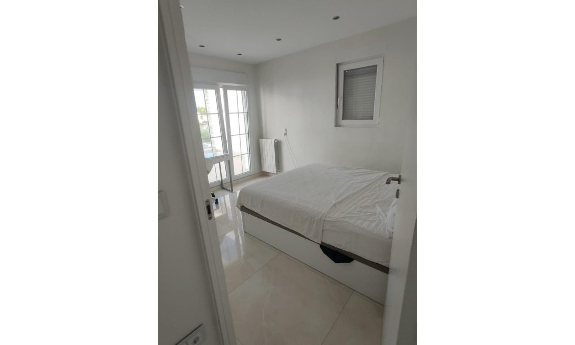 Wiederverkauf - Villa -
Orihuela Costa - Costa Blanca