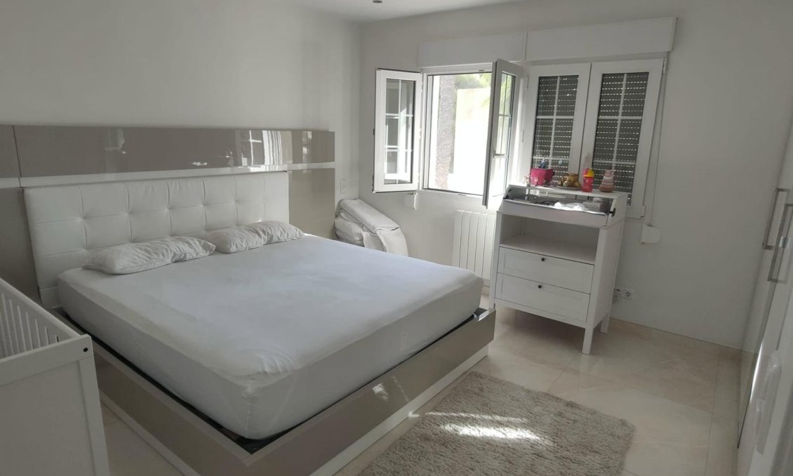 Wiederverkauf - Villa -
Orihuela Costa - Costa Blanca