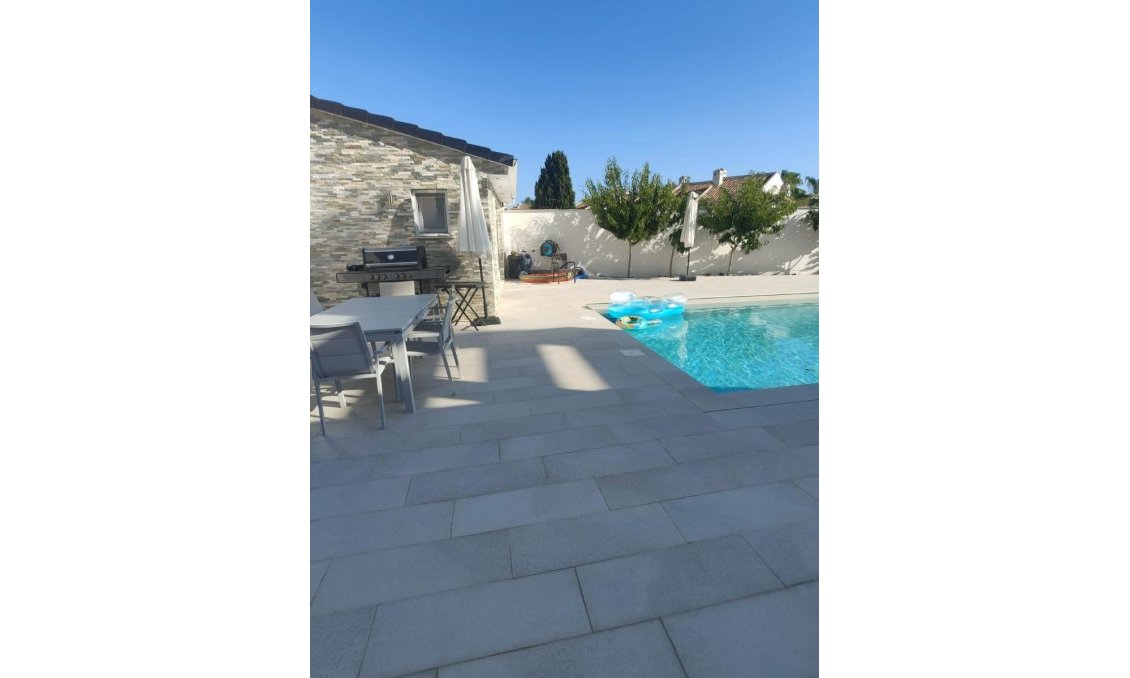 Wiederverkauf - Villa -
Orihuela Costa - Costa Blanca