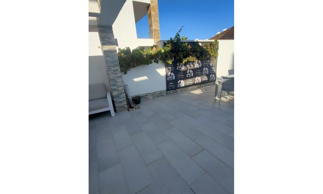 Wiederverkauf - Villa -
Orihuela Costa - Costa Blanca