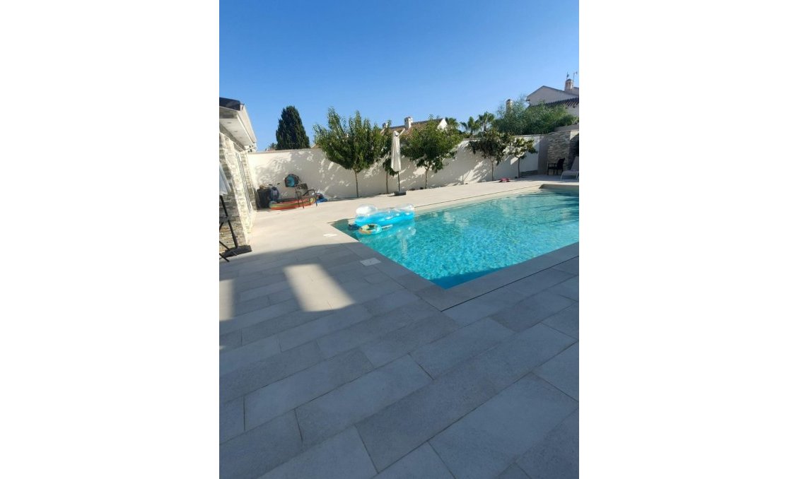 Wiederverkauf - Villa -
Orihuela Costa - Costa Blanca