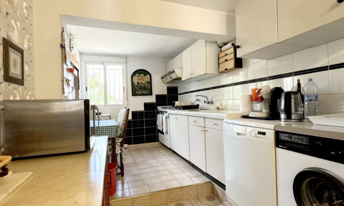 Segunda mano - Villa -
Orihuela Costa - Costa Blanca