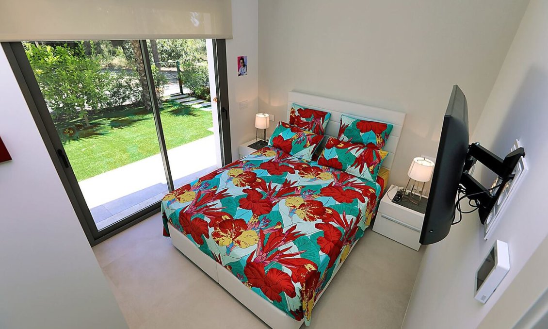 Segunda mano - Villa -
Orihuela - Las Colinas Golf