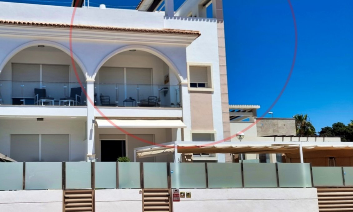 Segunda mano - Penthouse Penthouse -
Ciudad Quesada - Dona Pepa
