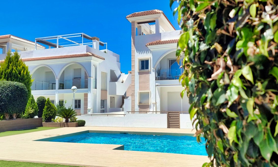 Segunda mano - Penthouse Penthouse -
Ciudad Quesada - Dona Pepa