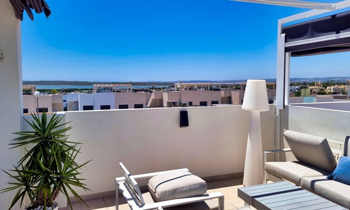 Segunda mano - Penthouse Penthouse -
Ciudad Quesada - Dona Pepa