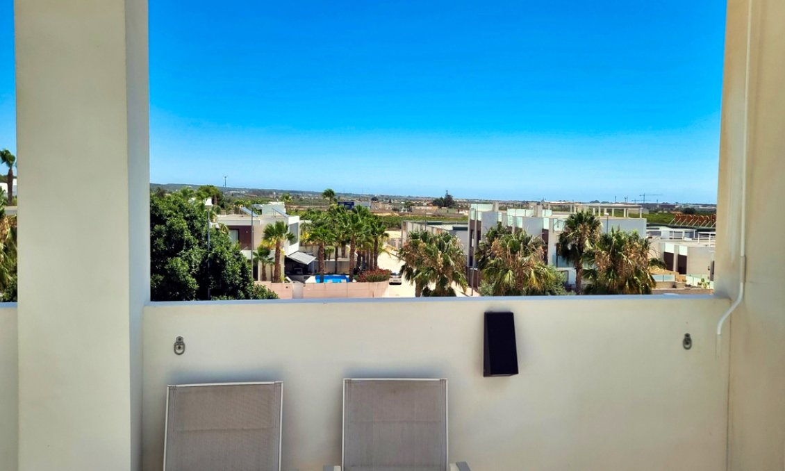 Segunda mano - Penthouse Penthouse -
Ciudad Quesada - Dona Pepa