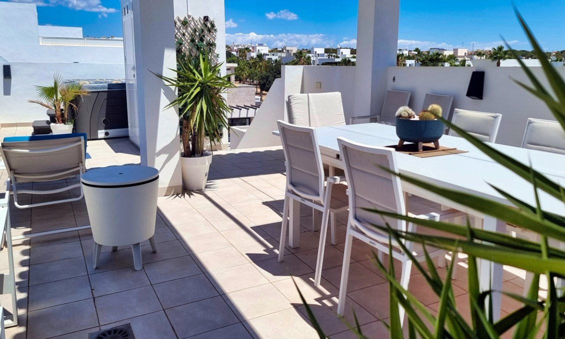 Segunda mano - Penthouse Penthouse -
Ciudad Quesada - Dona Pepa