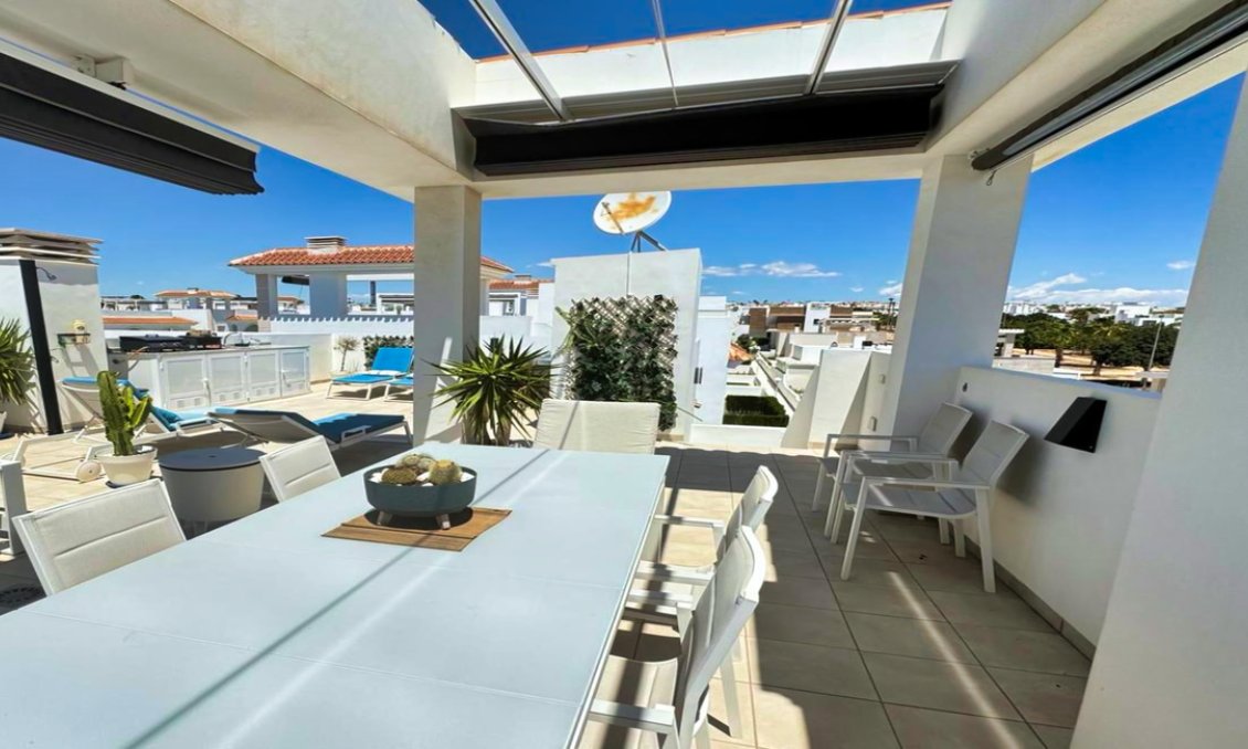 Segunda mano - Penthouse Penthouse -
Ciudad Quesada - Dona Pepa