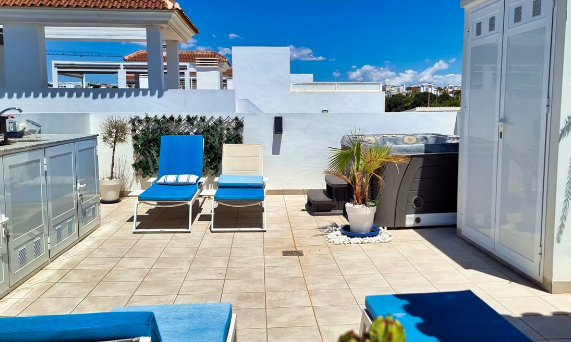 Segunda mano - Penthouse Penthouse -
Ciudad Quesada - Dona Pepa