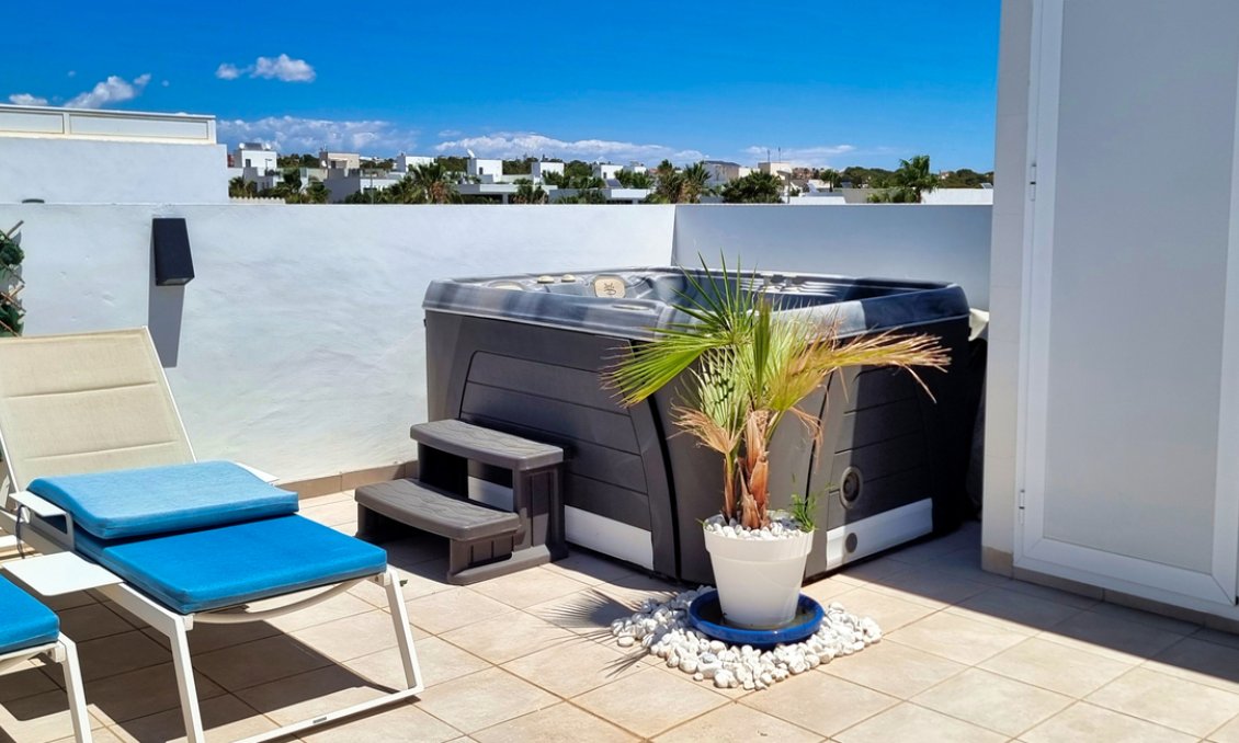 Segunda mano - Penthouse Penthouse -
Ciudad Quesada - Dona Pepa