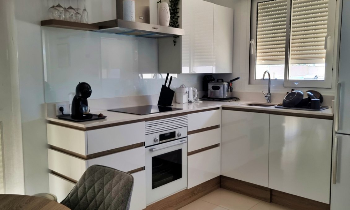 Segunda mano - Penthouse Penthouse -
Ciudad Quesada - Dona Pepa
