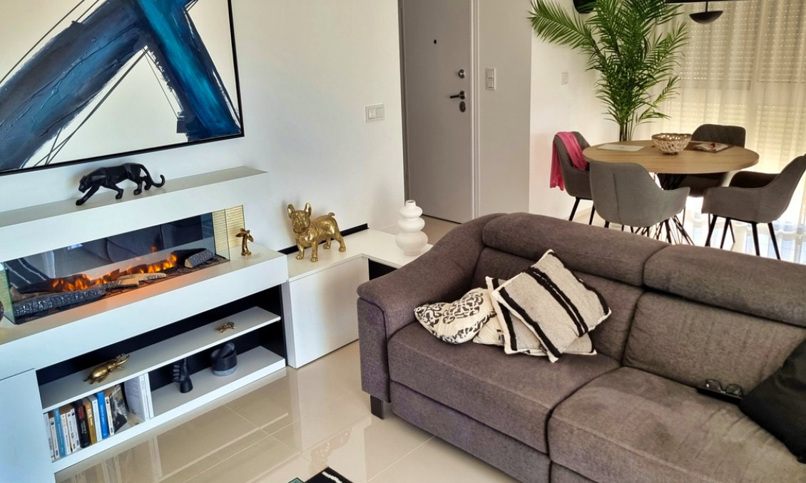 Segunda mano - Penthouse Penthouse -
Ciudad Quesada - Dona Pepa