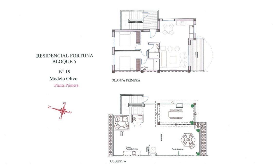 Segunda mano - Penthouse Penthouse -
Ciudad Quesada - Dona Pepa