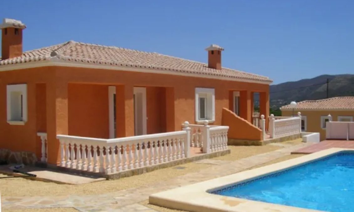 Wiederverkauf - Bungalow -
Alcalalí - Inland